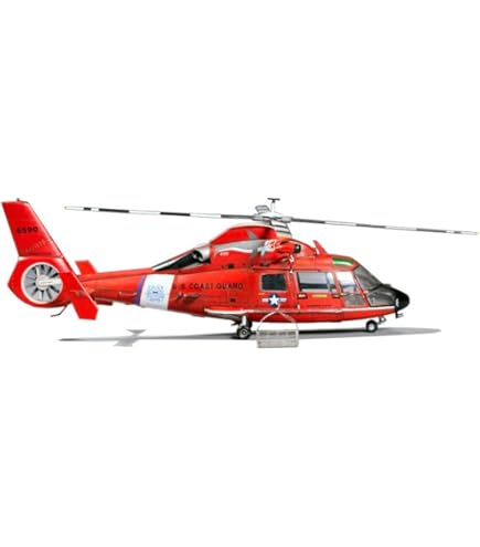 Amazon | ドイツレベル(Revell) 1/72 EC135 エアー・グレイシャー