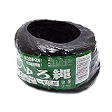 園芸しゅろ縄 黒 3×50m