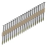 Hitachi 17134 1-1/2-Inch x 0.148-Inch Smooth Shank-Heat Treated Hot-Dipped Galvanized Paper Tape Str