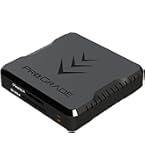 ProGrade Digital USB 3.2 Gen 2.0 カードリーダー Amazon.com: SD UHS-II Dual-Slot Memory Card Reader by