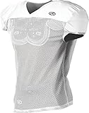 Rawlingsスポーツ用品メンズプレミアムProカットPractice Football Jersey ホワイト