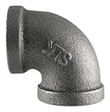 Southland 520-005HN 90 Degree Elbow, 1, Black by Southland