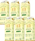 デリカメゾン 〈すっきり白〉 [ 白ワイン 日本 1800ml×6本 ]