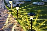 ソーラーLED 防水 高品質 　グレード 防水 省エネ エコ 屋外 室内 長寿命 高耐久性 節約 コスパ　　自動　ステンレス　鋼　無錆　街灯　ナイトライト