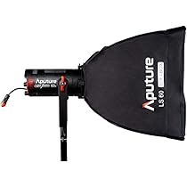 Aputure LS 60X 2台セット ソフトボックス付き LS 60 Softbox | Aputure
