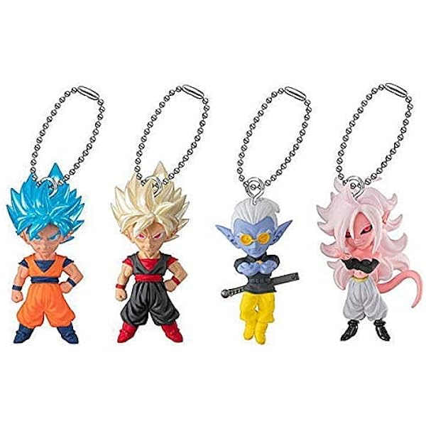 Amazon.co.jp: ドラゴンボール超 UDM BURST 35 超サイヤ人