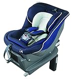 リーマン iA01(アイエーゼロワン) オーシャンネイビー FA-001 ISOFIX チャイルドシート 0歳