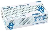 プロテクガードプラスチックグローブ 69250(M)100マイイリ 日本製紙クレシア