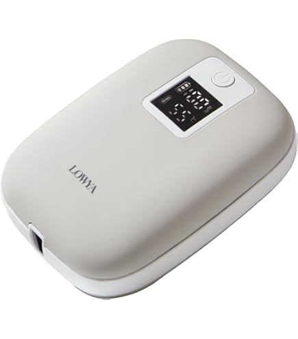 Amazon | SANYO 充電式カイロ 「eneloop kairo」 (ホワイト) KIR-S2S(W