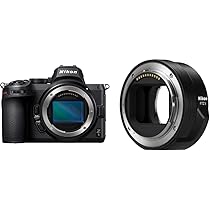 Nikonマウント5本セット Z6 マウント アダプター | Kentfaith - K&F Concept
