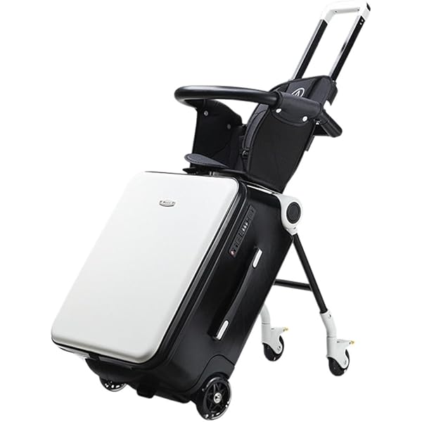 Amazon | [Hopeholic] 子供用スーツケース乗れる キッズ キャリー