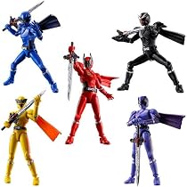 Amazon.co.jp: 勇動PB 王様戦隊キングオージャー Limited Color 
