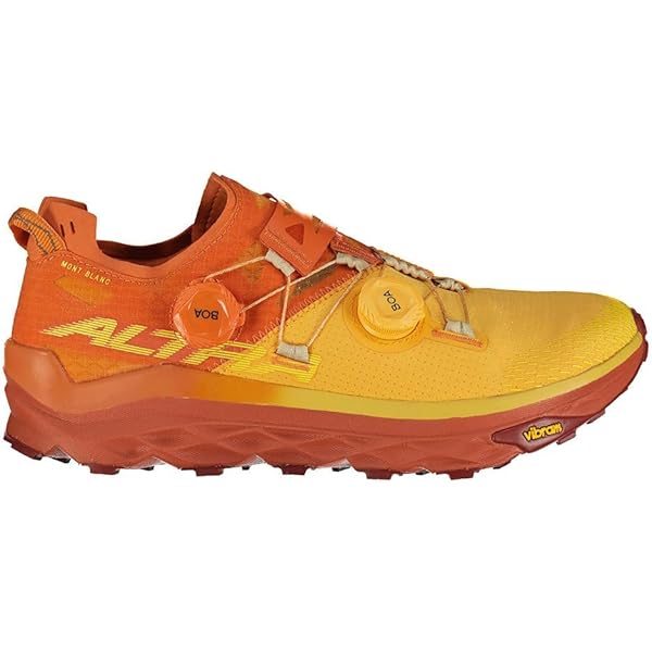 Amazon | ALTRA トレイルランニングシューズ MONT BLANC BOA Amazon | ALTRA トレイルランニングシューズ MONT BLANC BOA