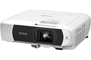 エプソン ビジネスプロジェクター EB-FH54 液晶 4100lm Full HD 無線LAN標準対応 3.1kg HDMI 2025年モデル