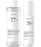 Amazon.co.jp: ANUA(アヌア)Heartleafスキンケア4STEPキット(化粧水+