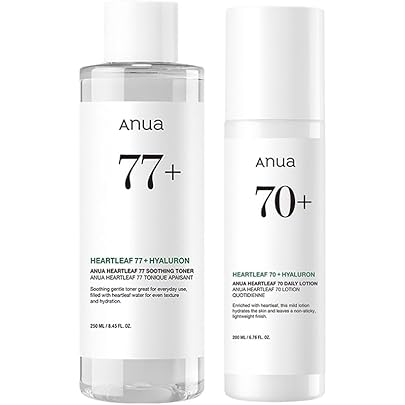 Amazon | アヌア ANUA ドクダミ77% スージングトナー 250mL 化粧水