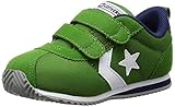 [コンバース] ベビーシューズ ベビー RM BB RM(17春夏) グリーン/ホワイト US7(14 cm)