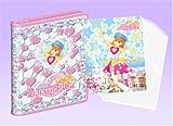リカちゃん キラキラアイドルリカちゃん キラキラカードファイル （デラックスA）