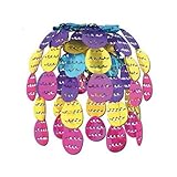 Easter EggカスケードParty Accessory (1 Count) (1 /Pkg)