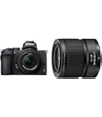 Amazon | Nikon ミラーレス一眼カメラ Z50 レンズキット NIKKOR Z DX
