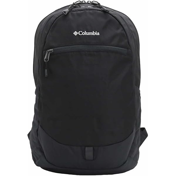 Amazon.co.jp: Columbia Unisex Zigzag 22l Backpack, Black, One Size
