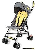 [マリコベベ] Marycohrbebe CM-9406 エコポータブルベビーカー (Eco Portable Stroller), W425 x D715 x H900(mm), 3.85kg, 一