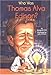 Who Was Thomas Alva Edison? (Who Was...?) Who Was Thomas Alva Edison? (Who Was...?)
