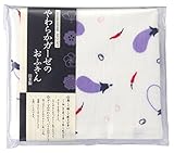 日繊商工 japanese style やわらかガーゼのおふきん おやさい JSO-451