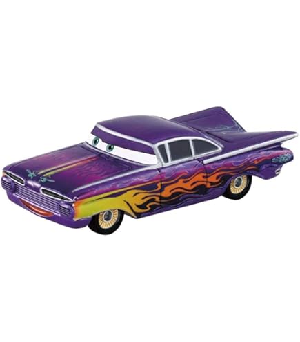 カーズ トミカ カーズ・オン・ザ・ロード』シェリフタイプのマックィーンが「カーズ