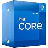 インテル INTEL CPU Core i7-12700 / 12/20 / 2.1GHz / 6xxChipset / BX8071512700/A 【 国内正規流通品 】