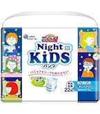 Amazon.co.jp: 【パンツ BIGより大きいサイズ】 グーン ナイトキッズ