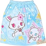 丸眞 サンリオ スタージュエルナイト 3095000300 約60×120cm 本体:綿100% 60丈スナップ付タオル