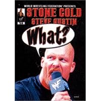 Amazon.co.jp: WWE ストーン・コールド・トゥルース [DVD] : ストーン