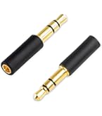 Amazon | okcsc 3.5mm-MMCX 変換コネクター コネクターキット 3.5mm