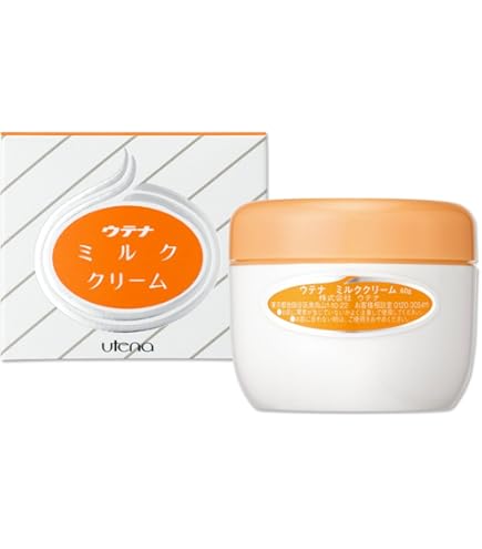 Amazon | ウテナ 男性クリーム さっぱり (ホワイト) 60g | ウテナ
