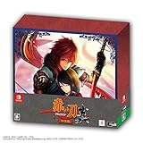 赤い刀 真 特装版 -Switch 【特典】特装版専用BOX、サウンドトラックCD、インストカード風アクリルパネル 同梱