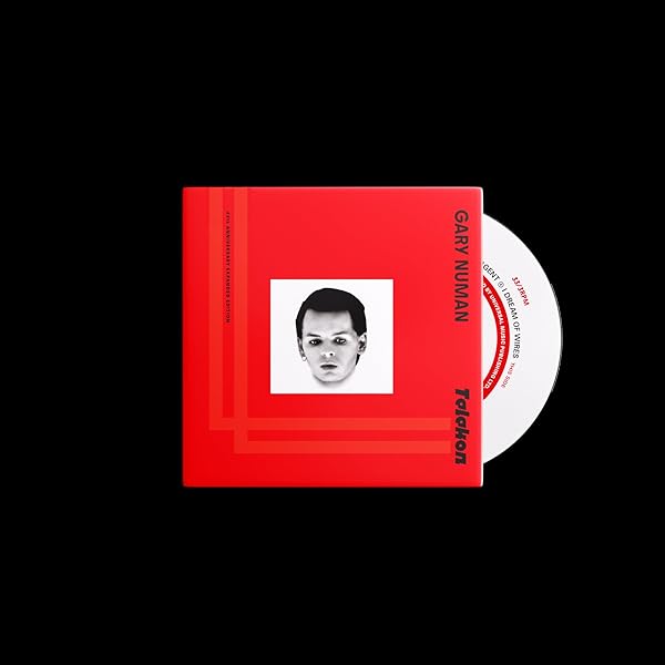 Amazon.co.jp: Tubeway Army (Reis): ミュージック