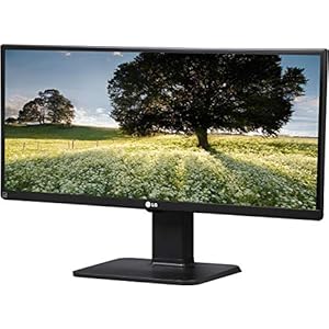 LG 29UB55-B 29型 21:9ウルトラワイドIPS液晶モニター 最大表示解像度 