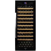 WIEワインセラー Amazon.co.jp: WIE ワインセラー 18本収納 省エネ エコ 振動抑制