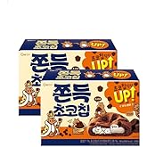 チョンウ 餅チョコチップ 90g(1箱あたり18gx5P)×2箱セット 韓国菓子 菓子 【8801204008708】