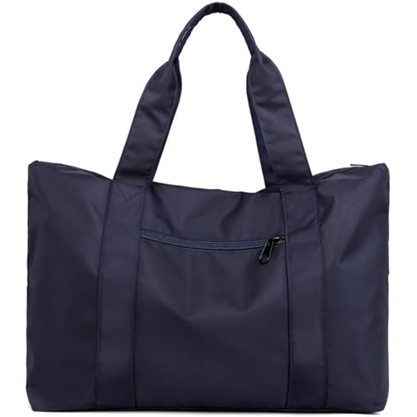 Amazon | [Jotml] 6色 トート バッグ 大容量 ナイロン 2WAY