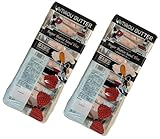 シュガーバターサンドの木 あまおう苺バター 10個入×2セット【博多限定】 お買得パック 銀のぶどう オリジナルメッセージカード【コスメプライス】