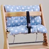 マシュマロ チェアクッション (マリン（ブルー）)
