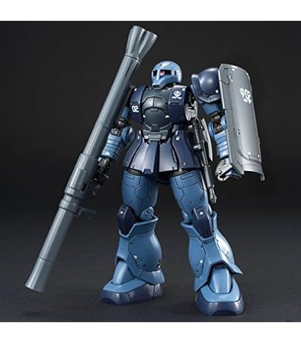 Amazon | G.F.F. GUNDAM FIX FIGURATION METAL COMPOSITE 1023 MS-05S 