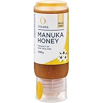 Amazon | Cosana コサナ マヌカハニー MGO400+ 200g 1本 チューブ