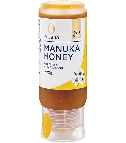 Amazon.co.jp: マヌカドクター マルチフローラル マヌカハニー MGO 30+