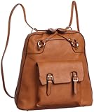 [サック] SAC 合皮リュック2WAYバッグ S38570 BR (ブラウン)
