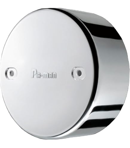 Amazon | pa-man センターキャップ 22.5インチ 三菱 リア駆動側 10穴