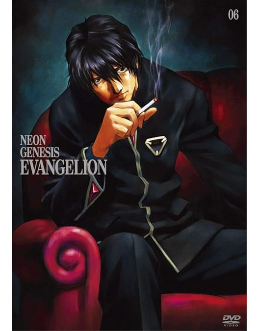 Amazon.co.jp: 新世紀エヴァンゲリオン DVD STANDARD EDITION Vol.8