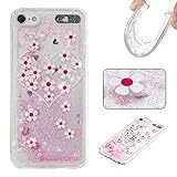 iPod Touch 第5世代 / 第6世代 ケース 保護カバー, UNEXTATI 高品質 TPU 超薄型 カバー ケース 液晶保護 脱着簡単 耐汚れ 耐衝撃 柔軟 軽量 Apple iPod To